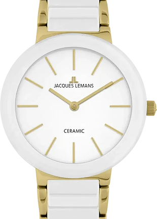 Жіночий годинник jacques lemans monaco 42-7f оригінал гарантія