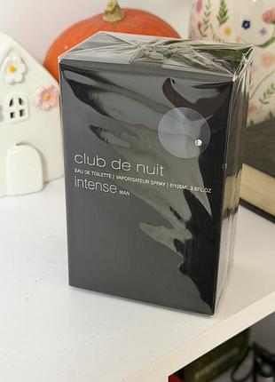 Парфуми armaf club de nuit intense man 105 мл для чоловіків