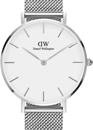 Женские часы daniel wellington petite sterling dw00100164 оригинал гарантия