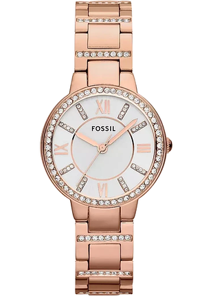 Женские часы fossil virginia es3284 оригинал гарантия