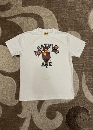 Футболка bape оригінал