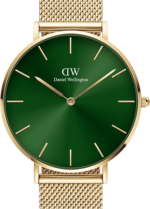Женские часы daniel wellington petite emerald dw00100479 оригинал гарантия