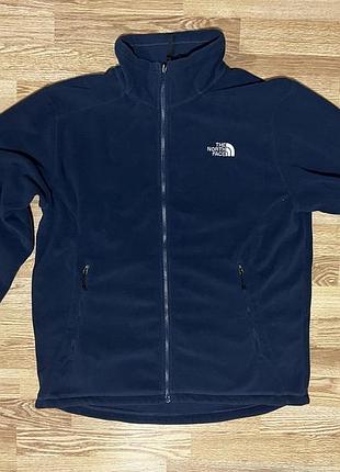 Флисовая кофта the north face glacier full-zip (оригинал