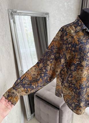 Блуза 100% шовк, max mara 2