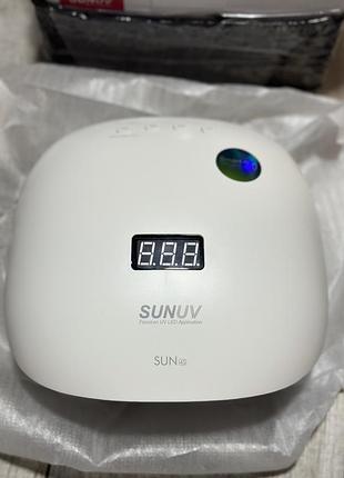 Лампа для манікюру sunuv sun 4s (smart 2.0)