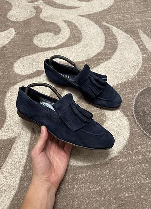 Лофери prada чоловічі оригінал