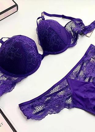 Бюстгальтер push up victoria’s secret оригінал