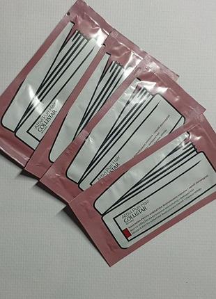 Кератинова маска для волосся collistar attivi puri hair phyto-keratin mask