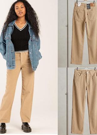 Вельветові штани levi’s