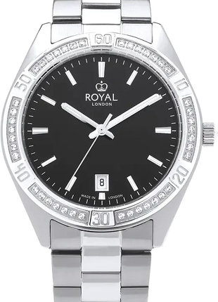 Жіночий годинник royal london 21504-02 оригінал гарантія