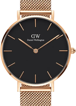 Женские часы daniel wellington petite melrose dw00100217 оригинал гарантия