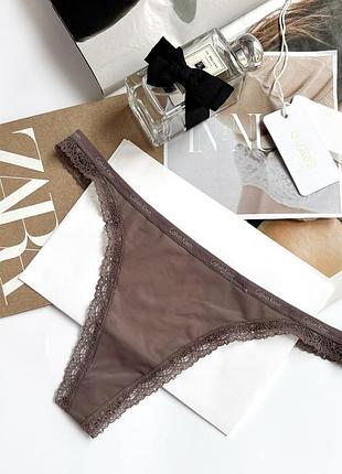 Жіночі  трусики calvin klein  оригінал