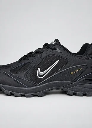 Чоловічі кросівки nike rivah gore-tex чорні