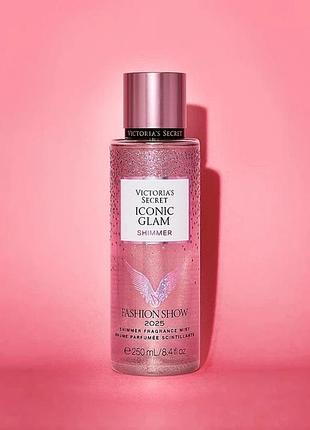 Спрей/міст iconic glam shimmer victoria’s secret оригінал