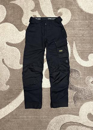 Робочі штани snickers workwear