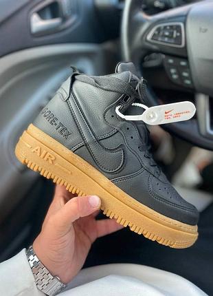 Зимние кроссовки nike air max, nike air force 1, nike air jordan 1, nike zoom fly, nike vomero 5, nike blazer, nike lebron, nike cortez, nike m2k