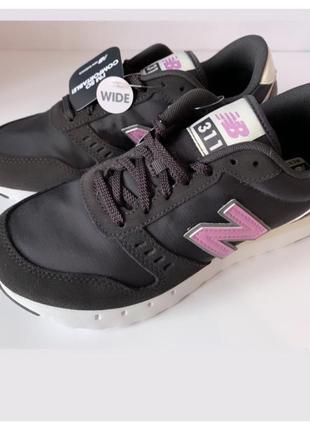 Черные женские кроссовки new balance 311 v2 кеды черные кроссовки на весну