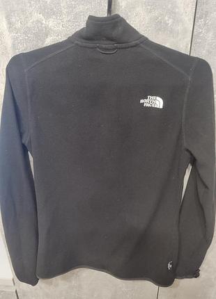 Флисовая кофта north face. 3