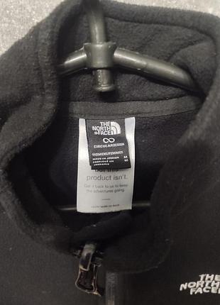Флисовая кофта north face. 2