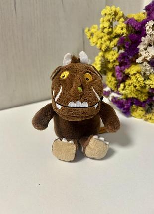 Оригінальна м'яка іграшка ґруффало aurora world (the gruffalo)