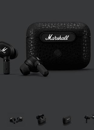 Навушники marshall motif ii a.n.c. tws
