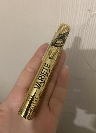 Тушь eveline variete lashes show