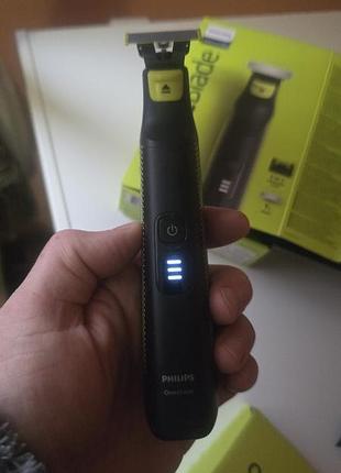 Електробритва philips oneblade pro 3