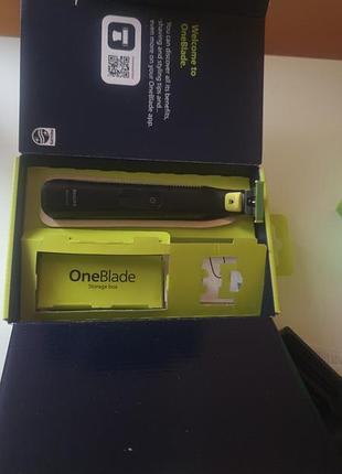 Електробритва philips oneblade pro 5