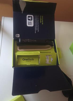Електробритва philips oneblade pro 6