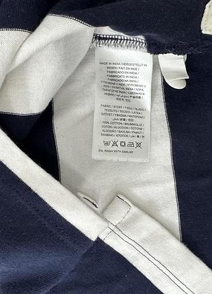 Поло gant xs 4