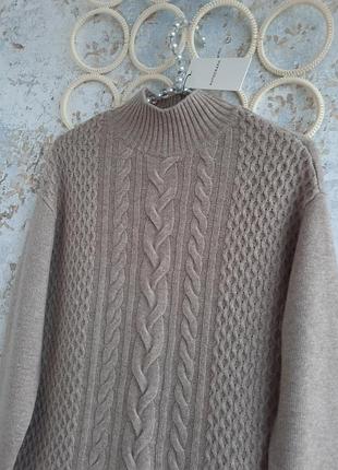 Кашеміровий светр autograph with cashmere 3