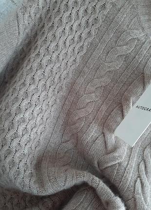 Кашеміровий светр autograph with cashmere 5