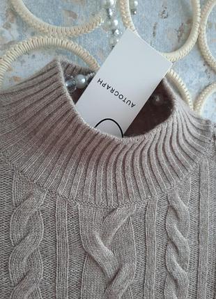 Кашеміровий светр autograph with cashmere 7