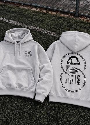 Manto hoodie