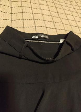 Юбка шорты zara 5