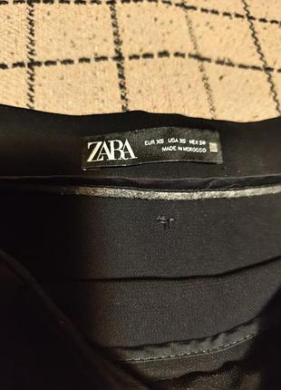 Юбка шорты zara 4