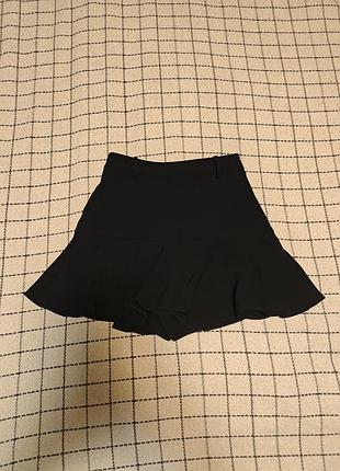 Юбка шорты zara 3