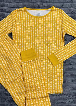 Котонова піжама carters 14 років