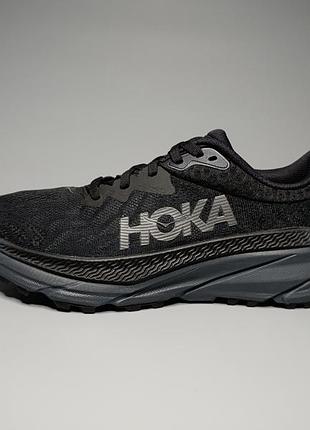 Кроссовки hoka one one w challenger atr 7 (eu 39 / 24.5 ) оригинал!