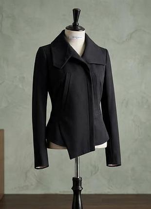 Жакет жіночий givenchy вовняний чорний, р. 38
