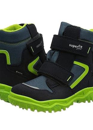 Superfit husky gore-tex черевики для дитини 25 розмір