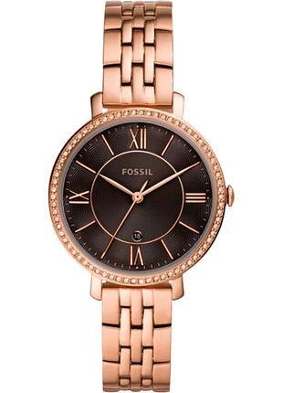 Женские часы fossil jacqueline es4723 оригинал гарантия