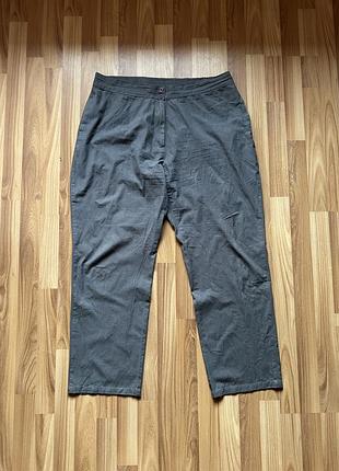 Штани gudrun sjödén organic cotton xl / скандинавські штани гудрун шоден
