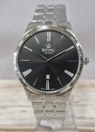 Чоловічий годинник royal london merton 41426-06 оригінал гарантія