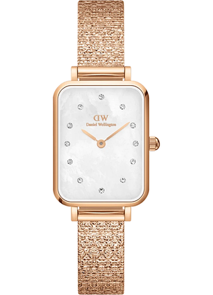 Женские часы daniel wellington quadro lumine pressed piano dw00100578 оригинал гарантия