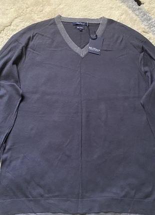 Светр, mcneal clothing company pima cotton : оригінал,новий