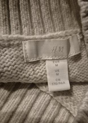 Кофта тепла h&m 4