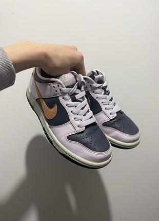 Кросівки nike dunk low