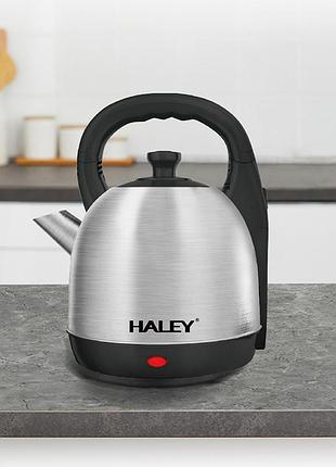 Электрический чайник haley 6 л 1500 вт
