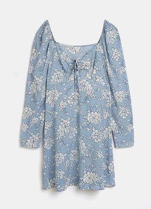 Платье в цветы river island